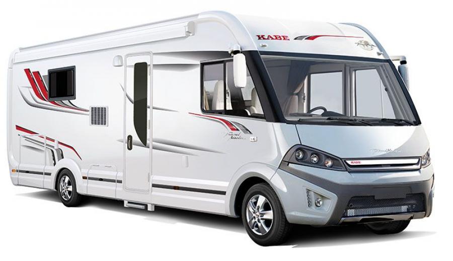  Kabe Integrated i810 LT 2013 года  (фото 3 из 5)